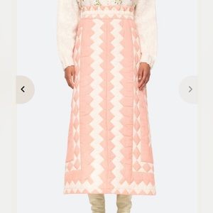 Sea New York Helena Quilted Skirt